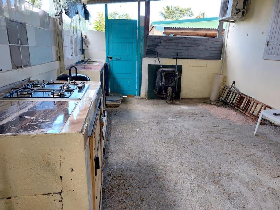La Petite Maison, Spacieuse, Avec Jardin / Parking Sainte-Rose Εξωτερικό φωτογραφία