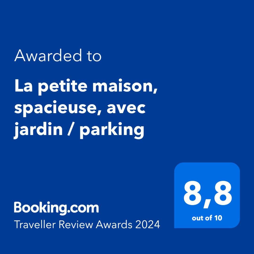 La Petite Maison, Spacieuse, Avec Jardin / Parking Sainte-Rose Εξωτερικό φωτογραφία
